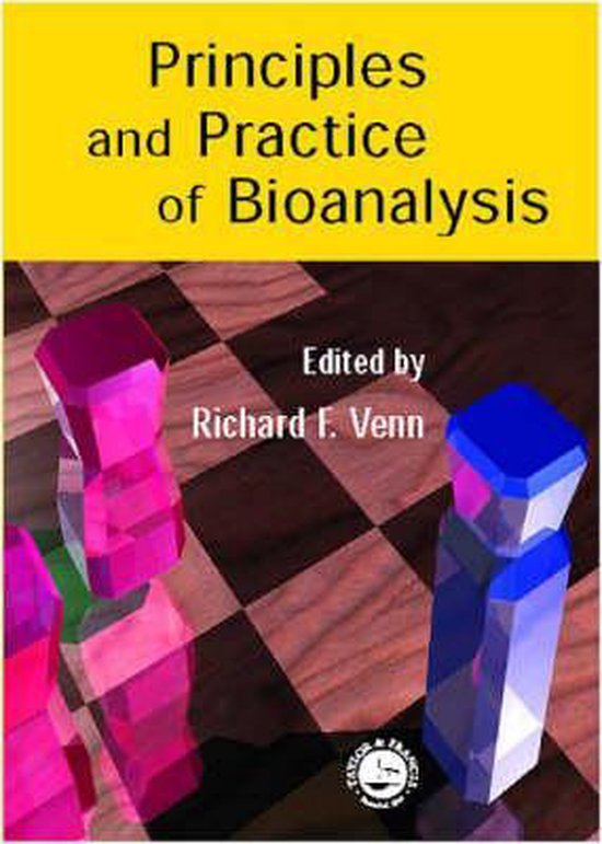 Foto: Principles and practice of bioanalysis