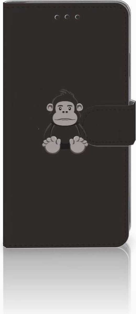 Apple iPhone Xs Max Leuk Hoesje Gorilla
