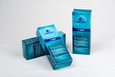 Unicare Daglenzen -1,00 - 90 stuks - zachte contactlenzen dag - voordeelverpakking