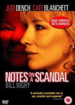 Notes On A Scandal