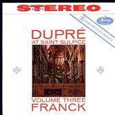 Marcel Dupre At Saint-Sulpice Vol.3 (Remastered)