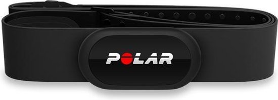 Polar H10 Borst Bluetooth Zwart hartslag monitor - Maat XS - S