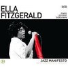 Fitzgerald Ella Jazz Manifesto 3-Cd (Apr10)