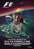 F1 2014 Official Review