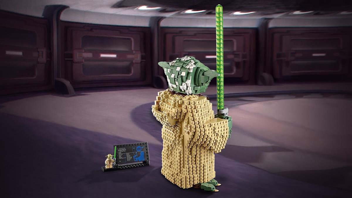 LEGO Star Wars Yoda™ 75255 — afbeelding 9