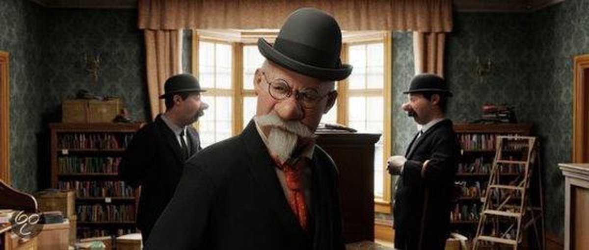 Sony Pictures De Avonturen Van Kuifje - Het Geheim Van De Eenhoorn thumbnail 5