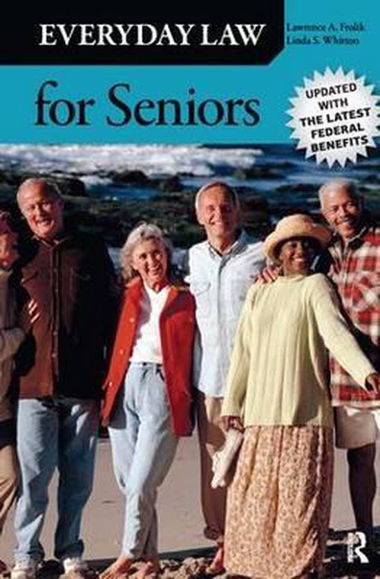 Everyday Law for Seniors - cover
