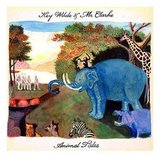 Key Wilde & Mr. Clarke - Animal Tales (CD)