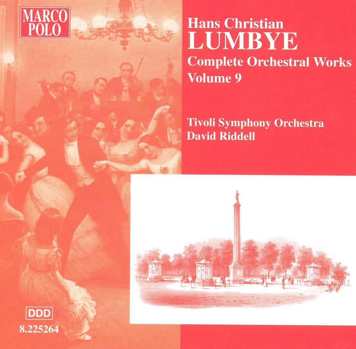 Complete Orchestral Music 9