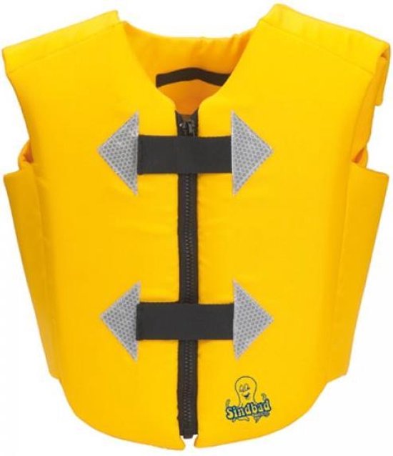 BECO Sindbad zwemvest - Drijfvest voor kinderen - 6-12 jaar - 30-60 kg