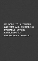 My Body Is A Temple