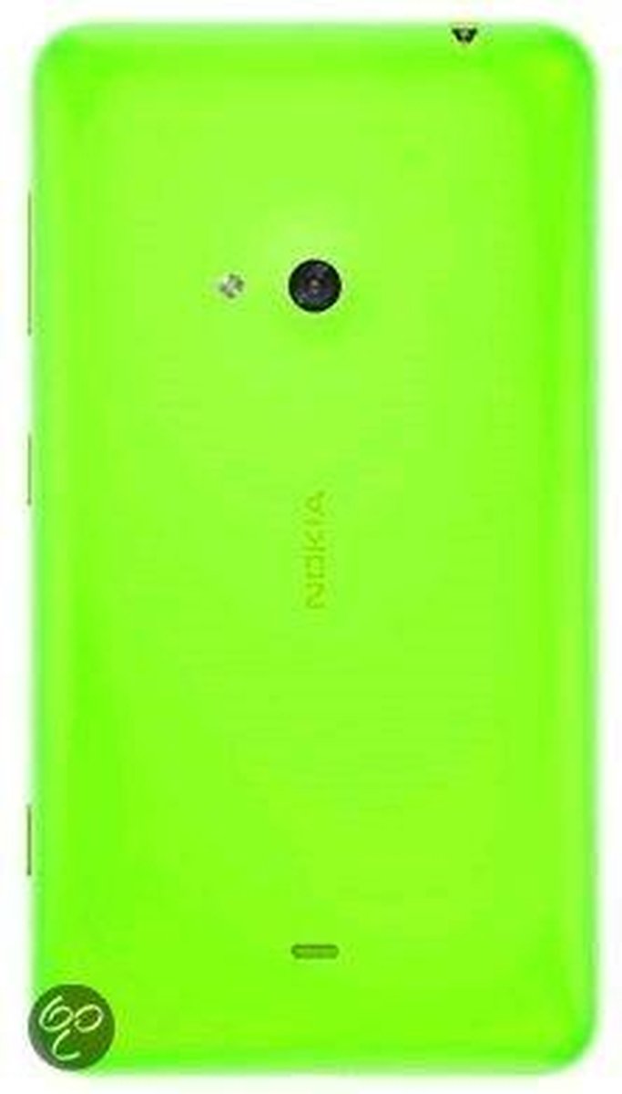 Nokia Backcover CC-3071 voor de Nokia Lumia 625 (green)