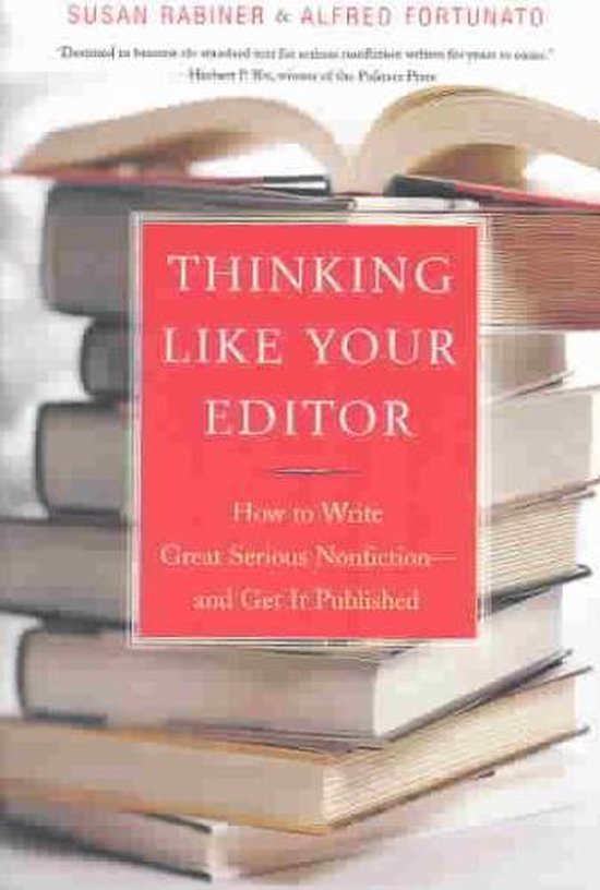 Thinking Like Your Editor - cover