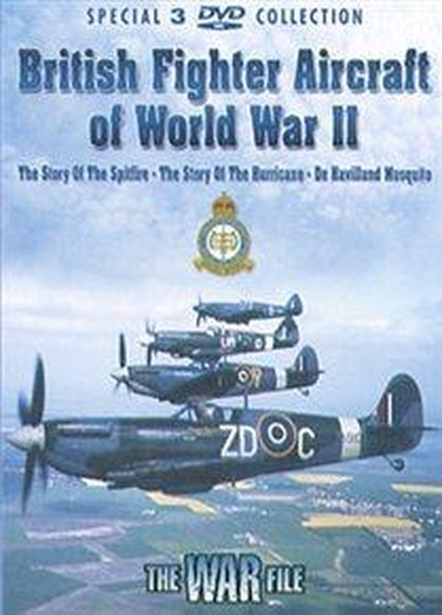 British Fighter Aircraft