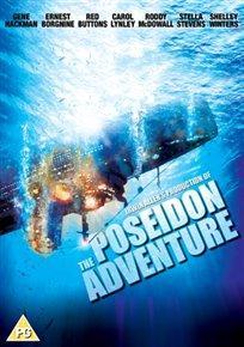 Poseidon Adventure (DVD) - 20 Century Fox