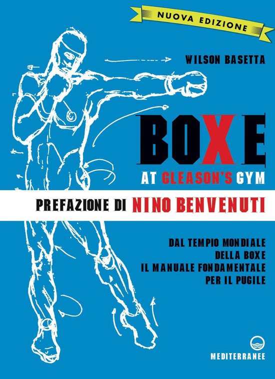 Boxe at Gleason's Gym - cover