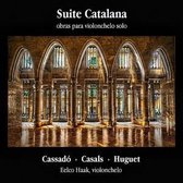 Suite catalana - obras para violonchelo solo