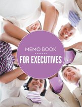 Memo Book For Executives