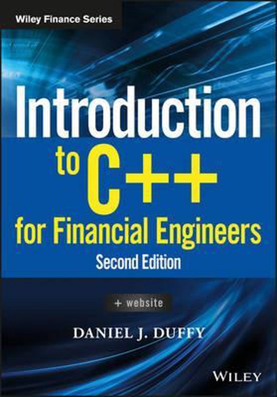 Introduction to C++ for Financial Engineers | 9781118446089 | Daniel J ...
