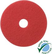 Wecoline Rode polijstpad 17 Spray pad red buff Full Cycle® - 20002017