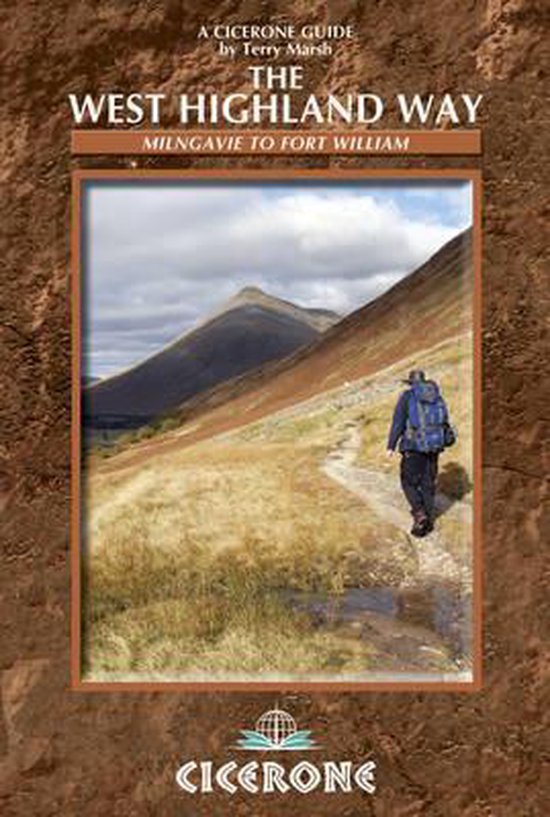 West Highland Way Milngavie Fort William - cover