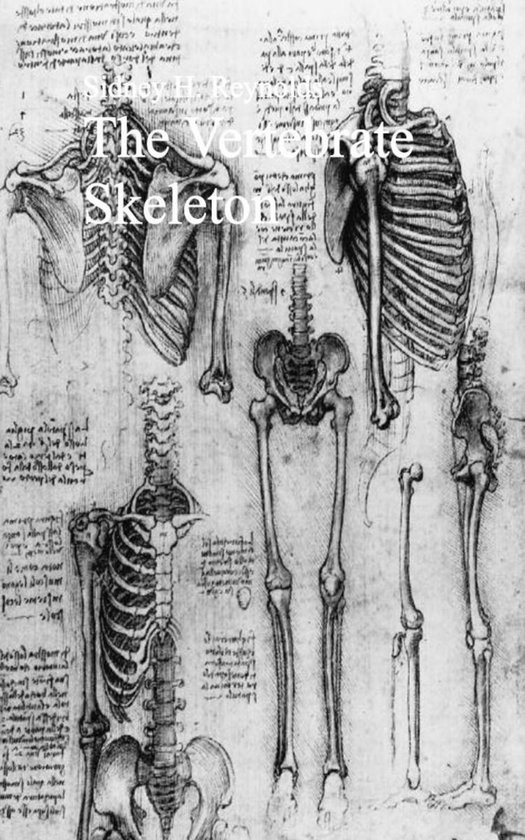 The Vertebrate Skeleton - cover
