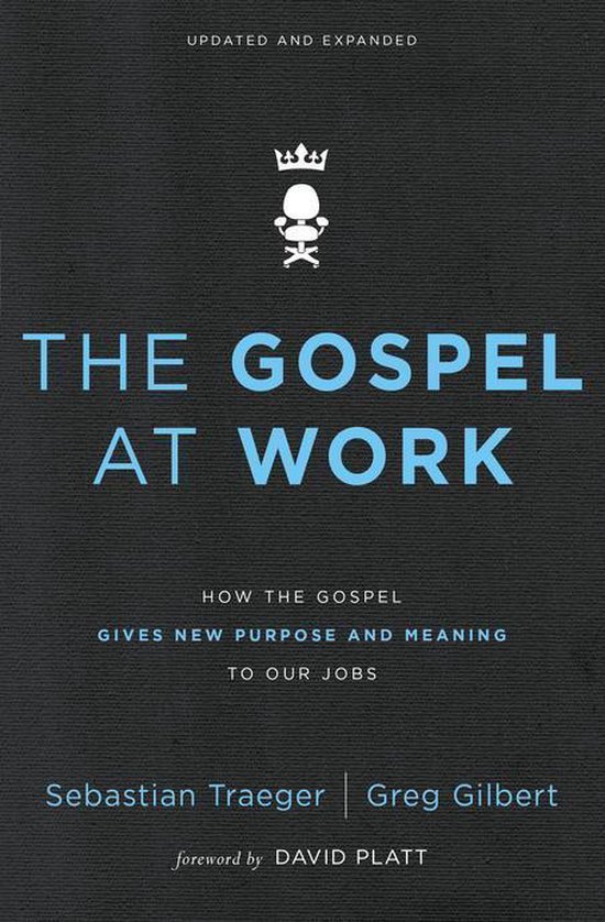 The Gospel at Work - cover