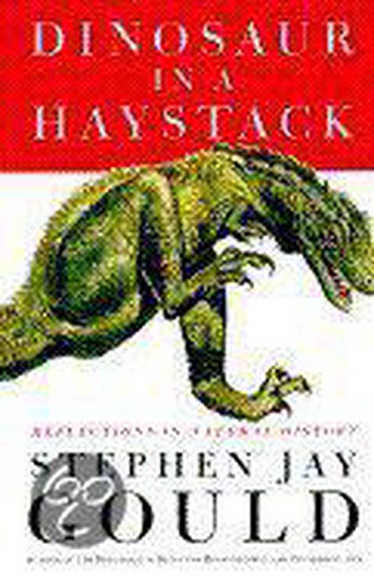 Dinosaur in a Haystack - cover