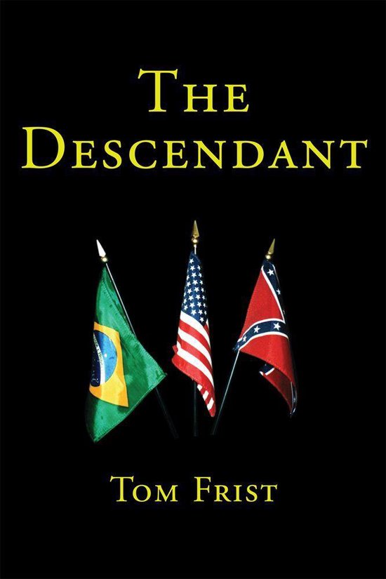 The Descendant - cover