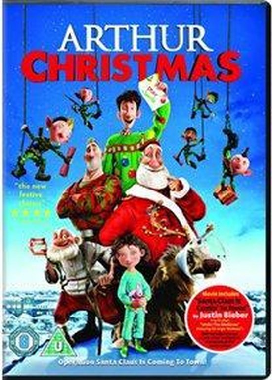 Arthur Christmas (Import)