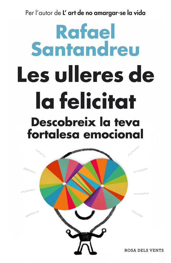 Les ulleres de la felicitat - cover