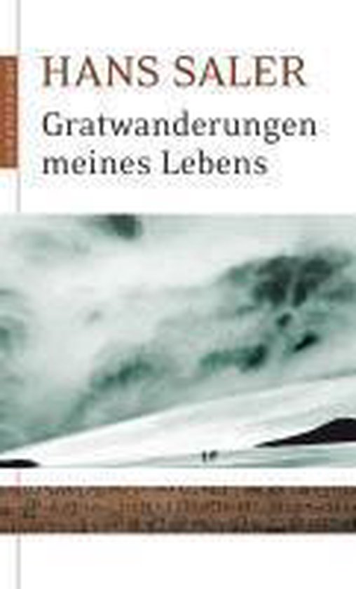 Gratwanderungen meines Lebens - cover