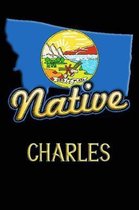 Montana Native Charles