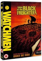 Watchmen - Tales Of The Black Freighter [DVD]