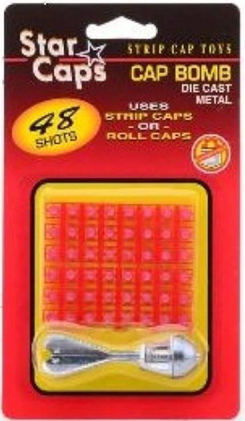 Gooi raketje met 48 shots