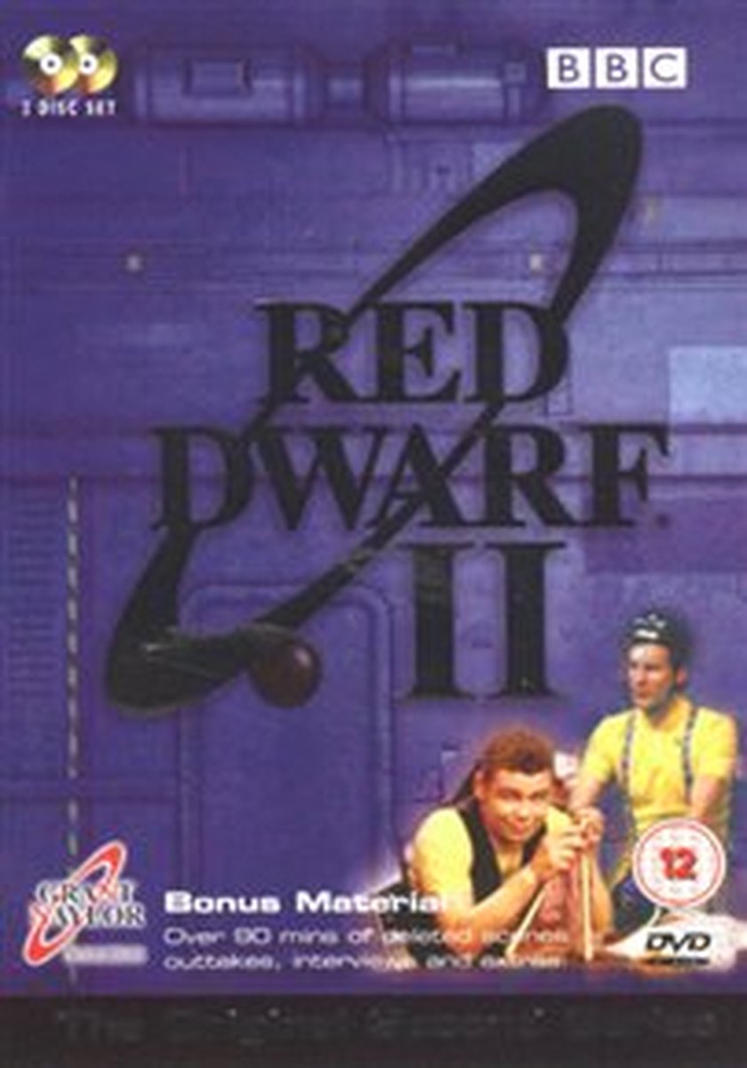 Red Dwarf 2 (import)