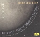 Moonlight - Beethoven: Piano Sonatas / Maria Joao Pires
