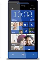 HTC Windows Phone 8s Beschermfolie Screenprotector