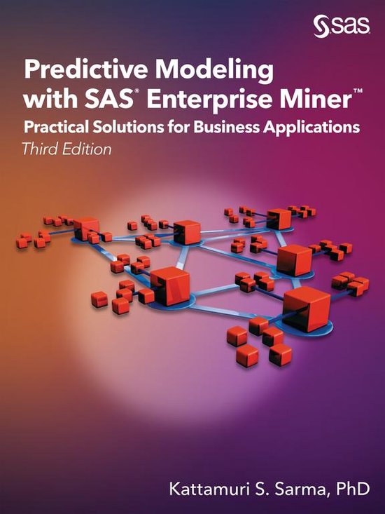 Predictive Modeling with SAS Enterprise Miner - cover