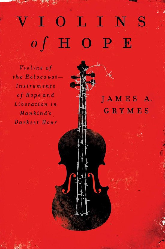 Violins of Hope - cover