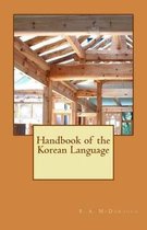 Handbook of the Korean Language