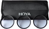 Hoya Digital Filter Kit 77mm II (3 filters)