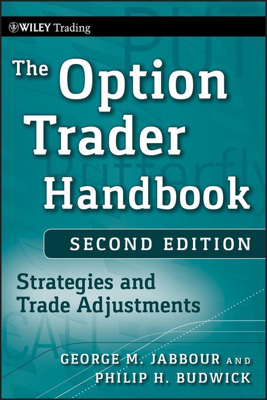 Wiley Trading 440 - The Option Trader Handbook - cover