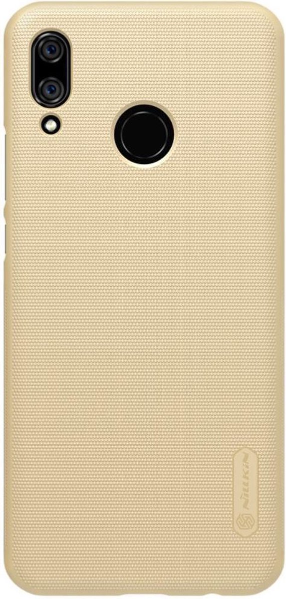 Nillkin Super Frosted Shield Case Huawei P Smart Plus Goud