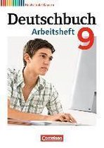 Deutschbuch 9. Jahrgangsstufe. Arbeitsheft mit Lösungen. Realschule Bayern