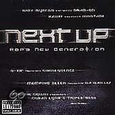 Next Up - Rap'S Next Generation