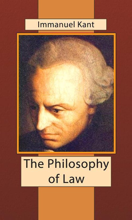 The Philosophy of Law - cover