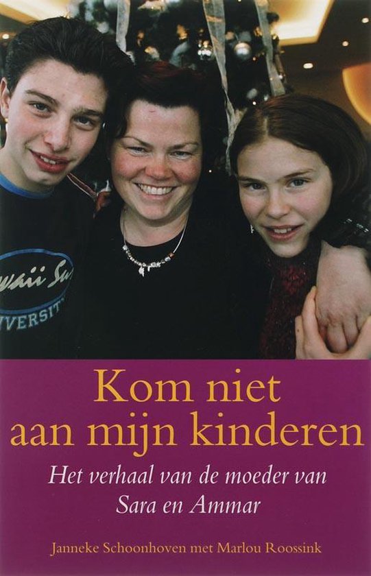 9789032500184 - Kom Niet Aan Mijn Kinderen