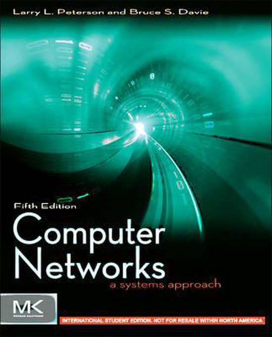 Computer Networks ISE - cover