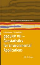 Quantitative Geology and Geostatistics 16 - geoENV VII – Geostatistics for Environmental Applications